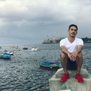 Meet your Posher, Robert